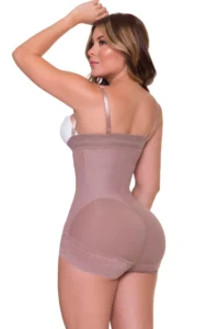 Ultra Shaping Strapless Bodysuit - Image 2