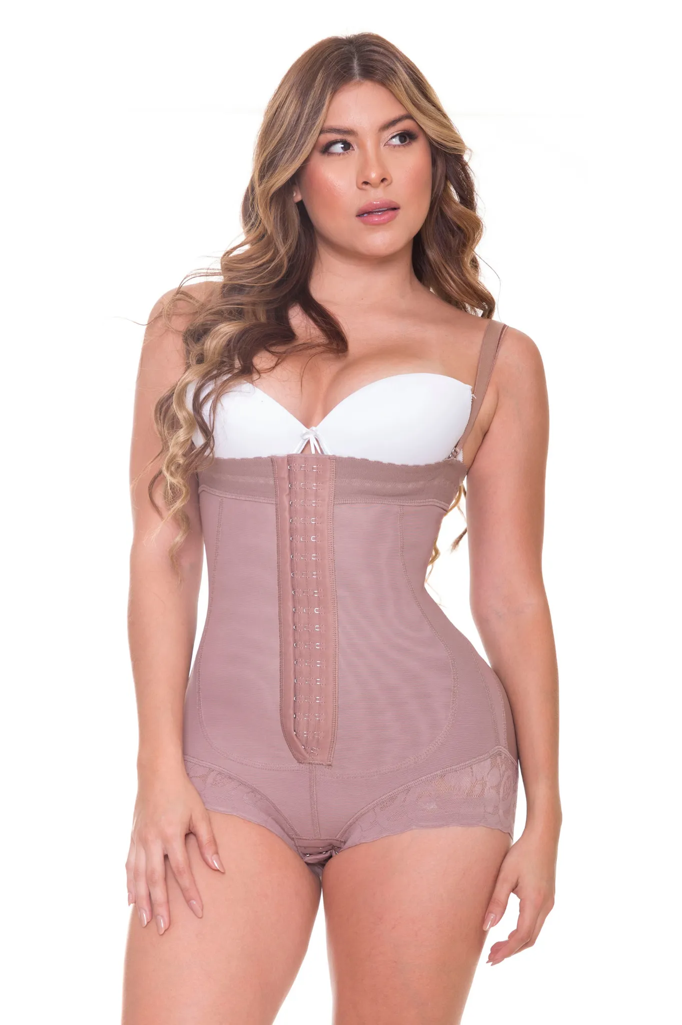 105 Ultra Shaping Strapless Bodysuit - Image 1