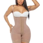 Hourglass Girdle with Adjustable Straps