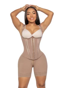 High Compression Shaping Vest