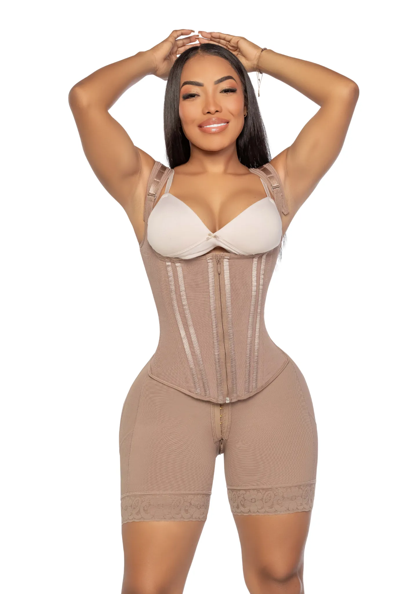 813 High Compression Shaping Vest - Image 1