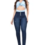 Total Curve High-Waist Jean