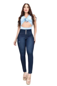 Total Curve High-Waist Jean