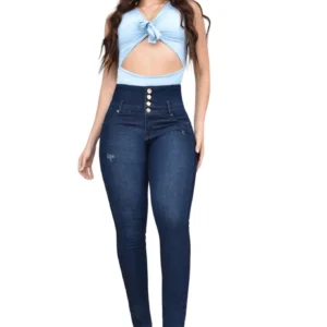 Total Curve High-Waist Jean