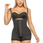 Invisible Colombian Short Girdle