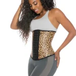 Sport Latex Waist Trainer – Style & Compression