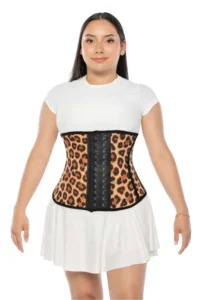Sport Latex Waist Trainer – Style & Compression - Image 2