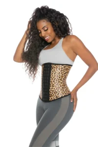 Sport Latex Waist Trainer – Style & Compression