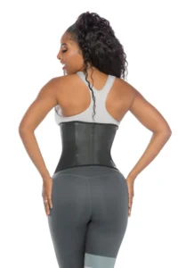 Sport Latex Waist Trainer – Style & Compression - Image 3