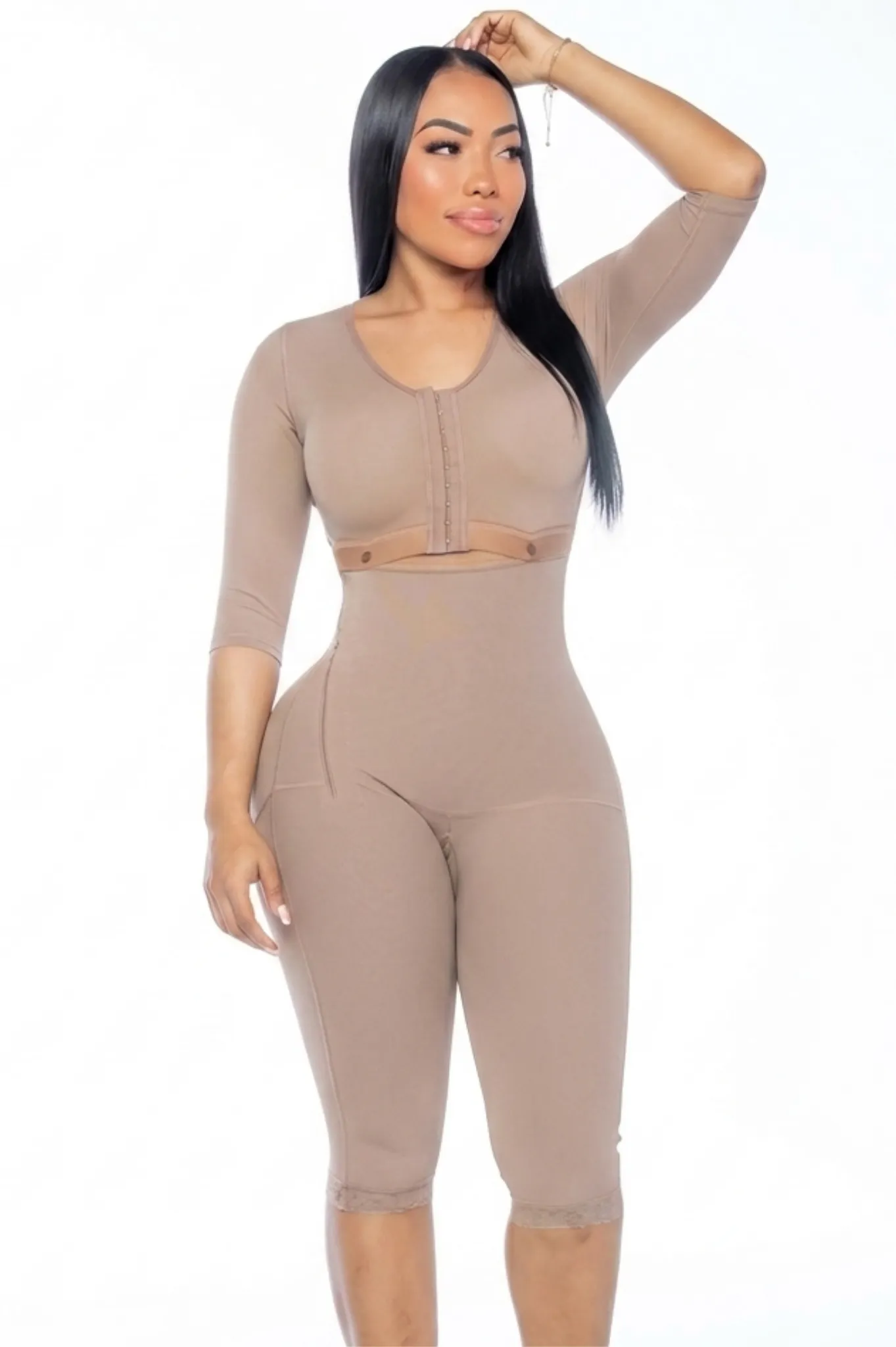 POS07 Post Surgical Compression Faja for BBL and Lipo Recovery - Image 1