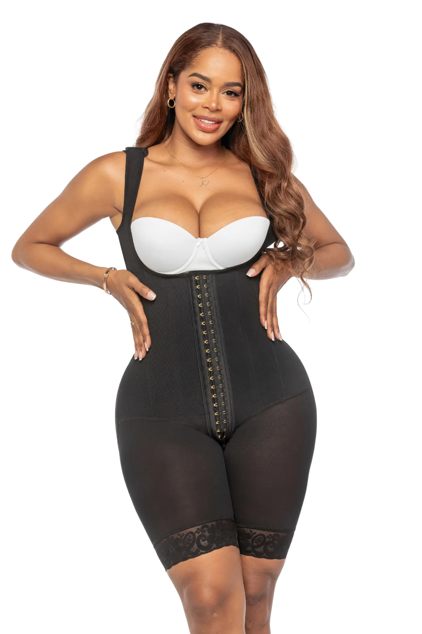 RA03 Extreme Hourglass Girdle Short - Image 1
