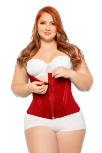 Mermaid Colombian Waist Trainer - Image 3
