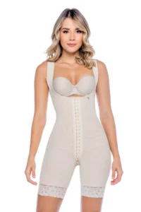 Diamond Butt Short Girdle