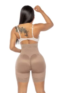 High Compression Butt Lifter Short – Tummy Control - Image 4
