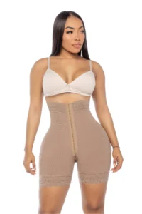 High Compression Butt Lifter Short – Tummy Control