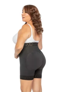 High Compression Butt Lifter Short – Tummy Control - Image 2
